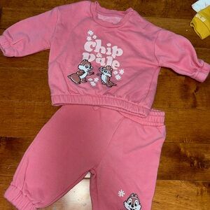 Sweat Suit